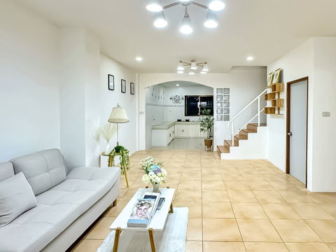 Modern 2Storey Townhouse for Sale Chaiyapruek Pattaya