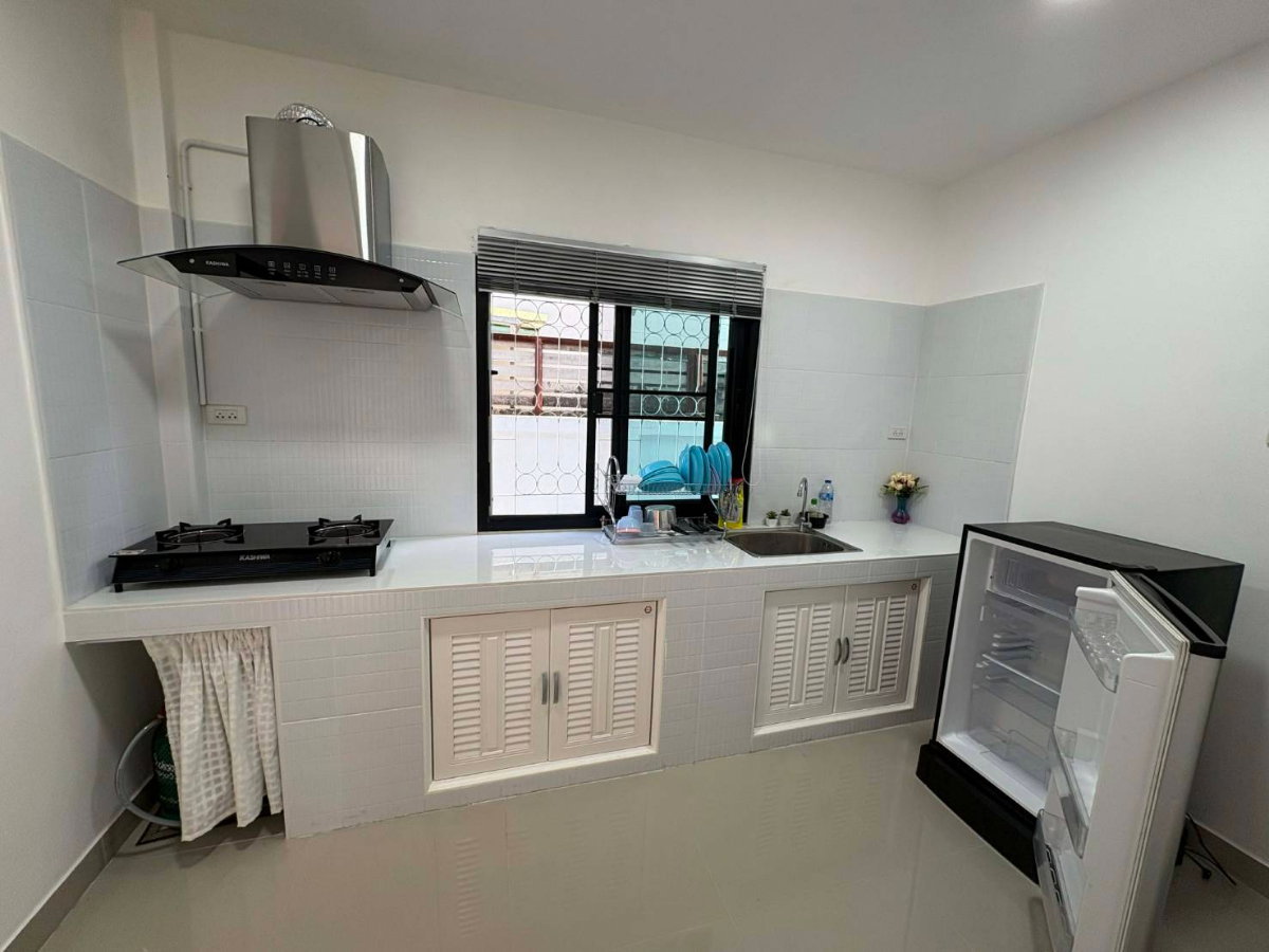 รูป บ้านเดี่ยวให้เช่า ย่านช้างคลานเชียงใหม่ - รูปที่ 7/8