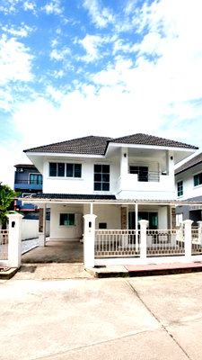 บ้านเดี่ยว เชียงใหม่ไนท์ซาฟารี : 🏡 บ้านเดี่ยว โครงการสมหวัง สันผักหวาน