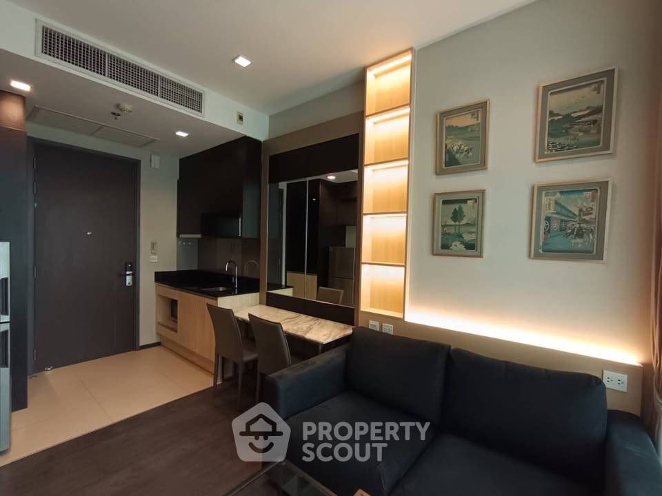 picture 200m To MRT Sukhumvit | 1-BR The Edge Sukhumvit 23 (ID 3206265) - 2/5