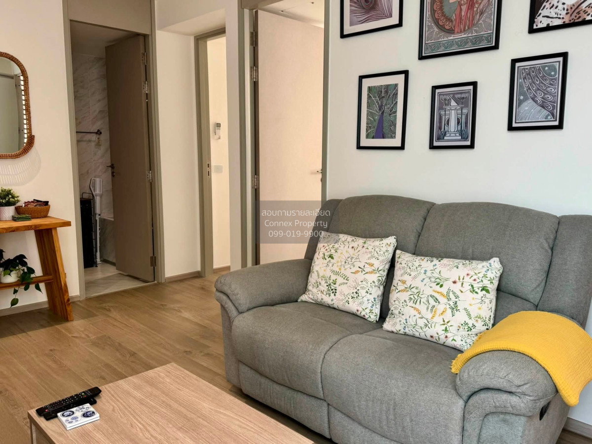 รูป เช่าคอนโด  ฟินน์ อโศก BTS-อโศก คลองเตย เขต คลองเตย กรุงเทพ CX-170033 ✅ ทักไลน์ @connexproperty ตอบทันที ทีมงานมืออาชีพ ✅ - รูปที่ 4/12