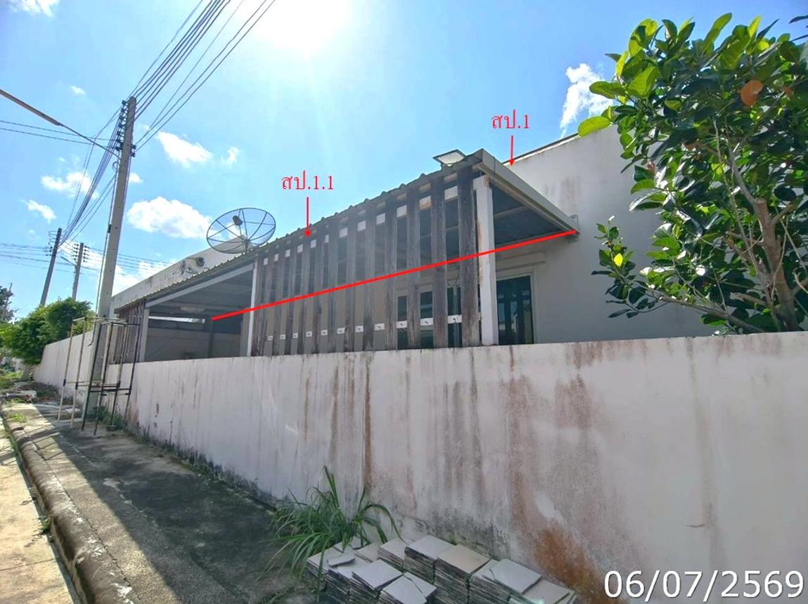 รูป ทาวน์เฮ้าส์ 30.5 ตร.วา ปลวกแดง ระยอง 1.4M - รูปที่ 21/27