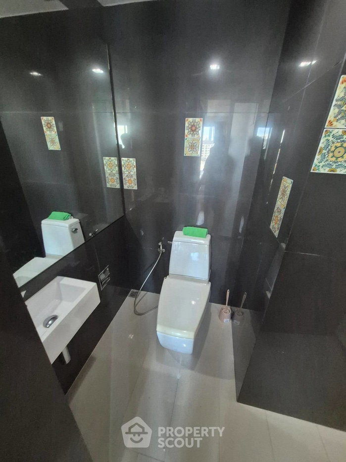 รูป ใกล้ BTS อ่อนนุช 200 ม. | 1 ห้องนอน Rhythm Sukhumvit 50 (ID 3203077) - รูปที่ 7/7