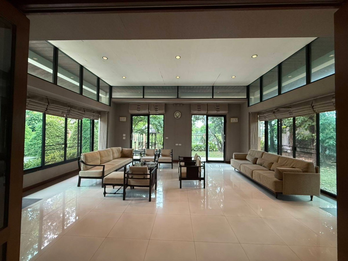 รูป 🏡 โอกาสทอง!! คฤหาสน์ส่วนตัวบนที่ดินกว่า 2 ไร่ เมืองเอก รังสิต - รูปที่ 20/37