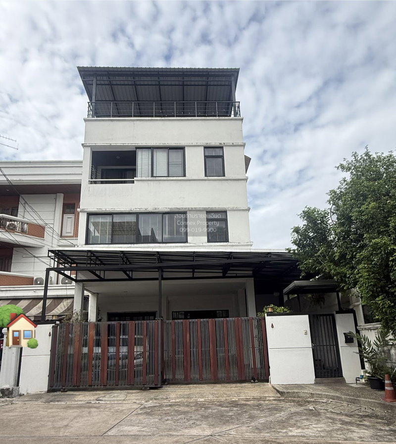 Townhouses for sale : For Sale Townhouse/Townhome  , See fah , corner unit , newly renovated , Sam Sen Nai , Phaya Thai , Bangkok , CX-168564 ✅ Live chat with us ADD LINE @connexproperty ✅