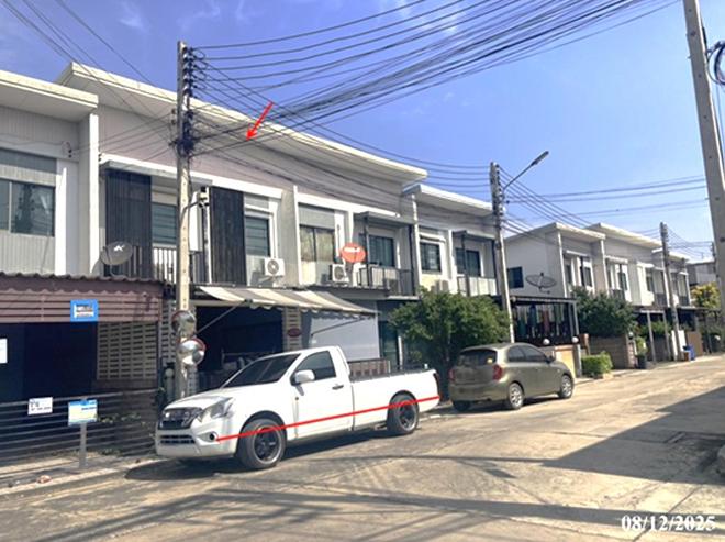 picture TOWN HOUSE 24.2 Sq.w. Muang Pathum Thani Pathumthani for 1.8M - 5/19
