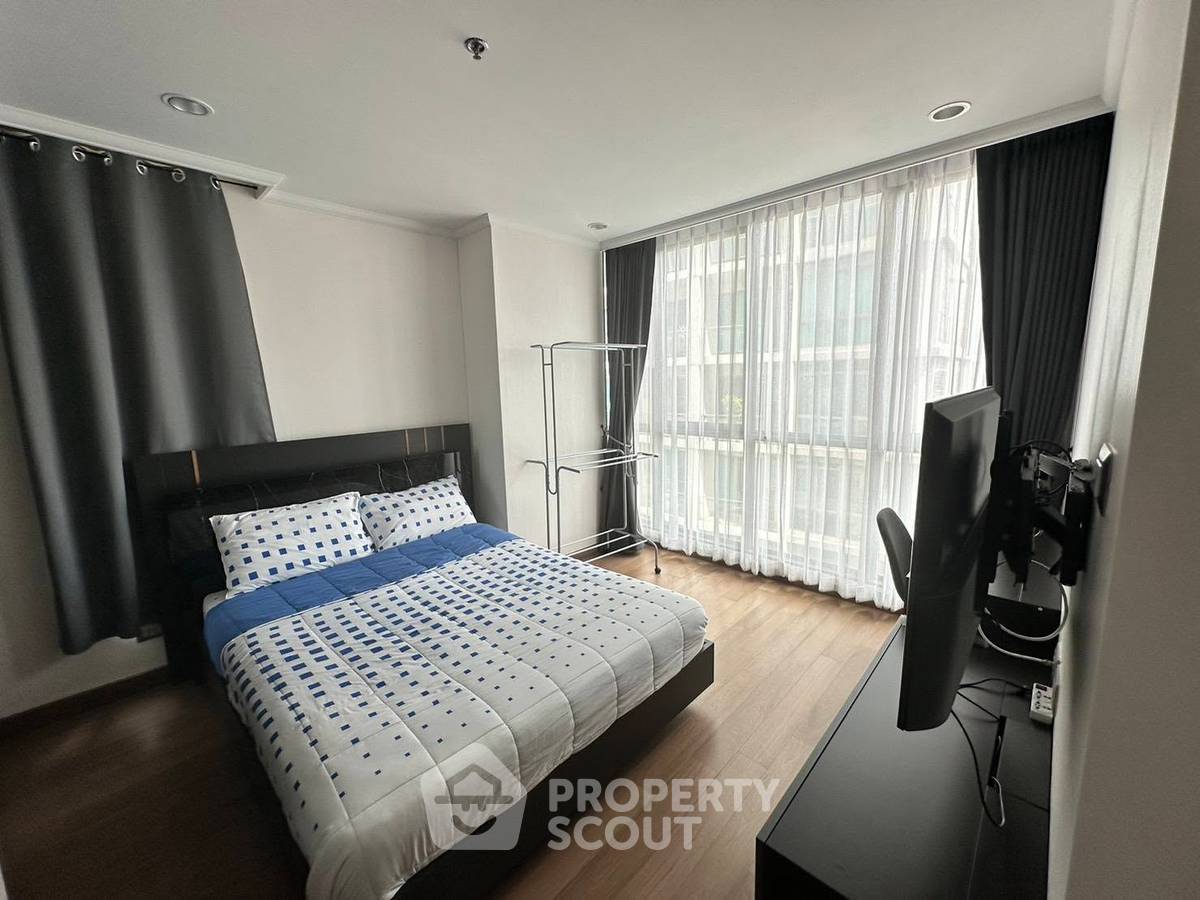 รูป ชั้น 17 ห้อง 2 ห้องนอน Supalai Oriental Sukhumvit 39 ใกล้ MRT เพชรบุรี (ID 3206913) - รูปที่ 3/8
