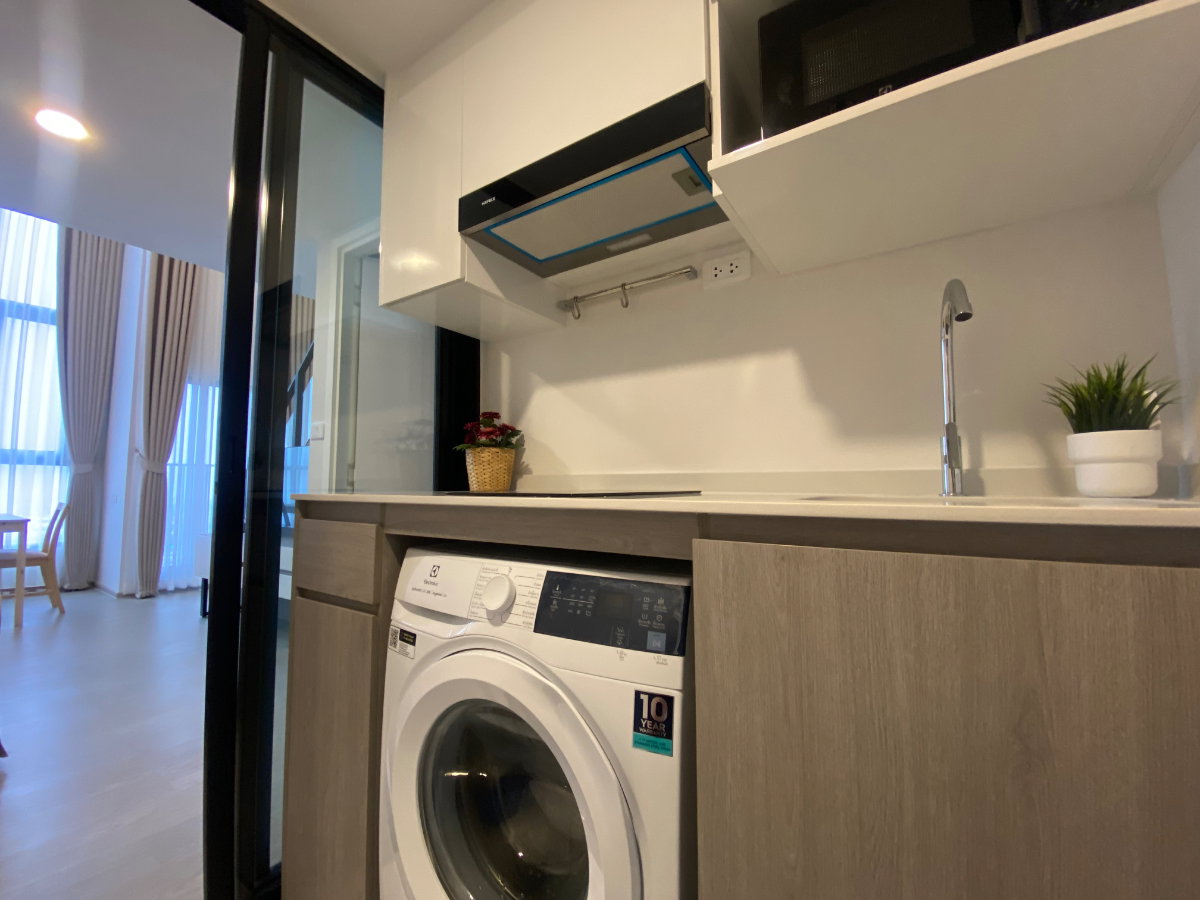 picture For Rent Origin Plug & Play Ramkhamhaeng Triple Station - 13/28
