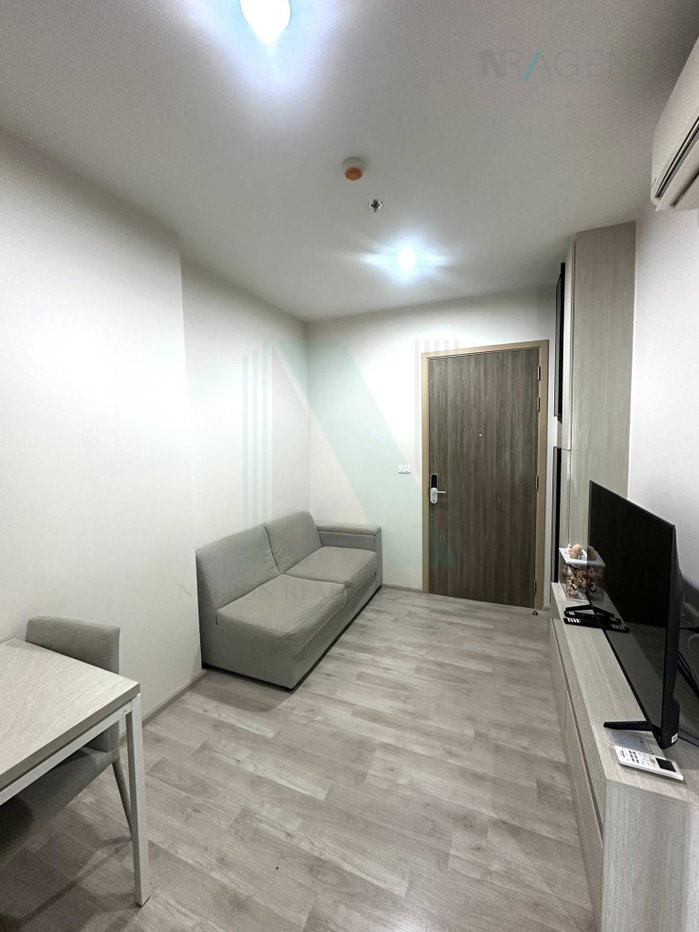 รูป ให้เช่าคอนโด นิช โมโน เมกะ สเปซ บางนา อาคาร 1 ชั้น 24 1 ห้องนอน ขนาด 31.00 ตรม ใกล้ รพ.พริ้นซ์ สุวรรณภูมิ - รูปที่ 1/8