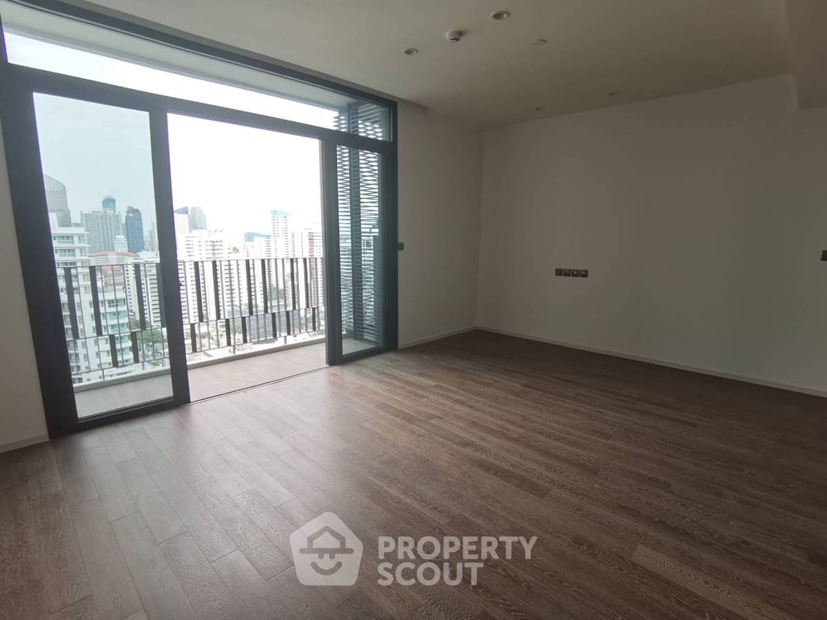 picture 24th-Floor 2-BR At Muniq Sukhumvit 23 Near MRT Sukhumvit (ID 512900) - 2/19
