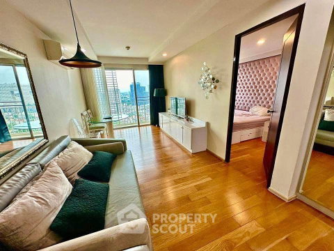 31st-Floor 1-BR The Line Phahonyothin Park Near MRT Phahon Yothin (ID 3204033)