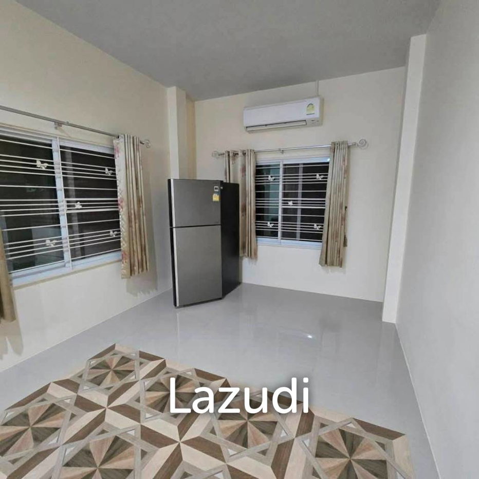 รูป บ้านมีเสน่ห์ 2 ห้องนอนพร้อมพื้นที่สวนส่วนตัว - รูปที่ 4/16
