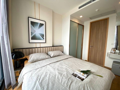 🏙️✨ FOR RENT: Noble BE33 Sukhumvit  📩 Interested in this room? Screenshot or copy the link and send us via Line for more details & room viewing.  