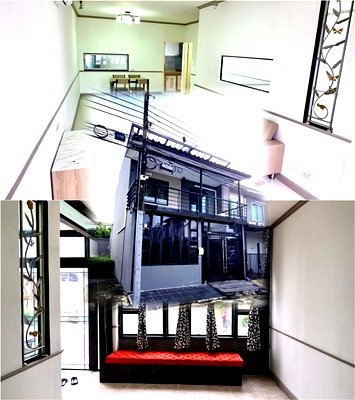 เช่าทาวน์โฮม การประปานครหลวง บางเขน : MRT ลาดปลาเค้า 2.3กม. ม.ศรีปทุม บางเขน 2.4 กม. ทาวน์เฮ้าส์ 2 ชั้น 3-4นอน 24ตร.วา. ให้เช่า 3แอร์ 190ตร.ม.บิ๊กซี รามอินทรา 2.1 กม. อารียา