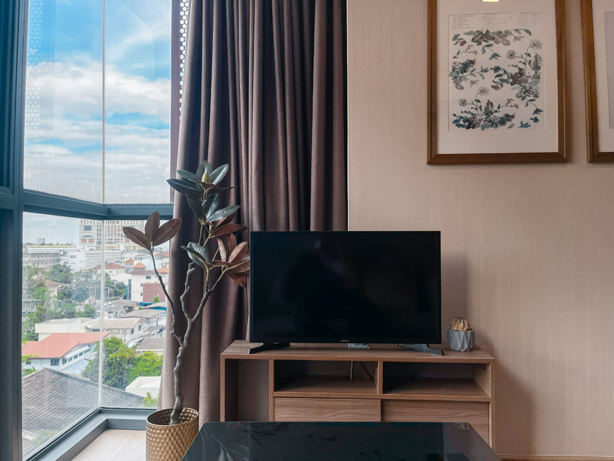 รูป ให้เช่าคอนโด Taka Haus 2 ห้องนอน 25,000 บาท/เดือน [HJs250601] - รูปที่ 30/31