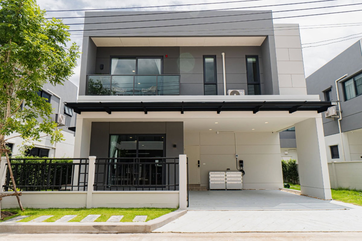 🏠 ให้เช่าบ้าน : Centro Bangna (เซนโทร บางนา)   รหัสทรัพย์ | 📌LNP-H1116 