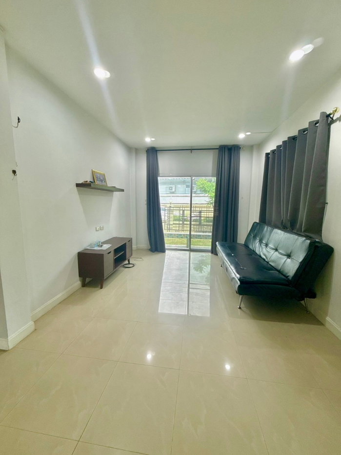 รูป 🏡✨ ให้เช่าบ้านเดี่ยวหลังมุม | The Emerald Garden & Sport Club ราชพฤกษ์–ชัยพฤกษ์ - รูปที่ 2/16