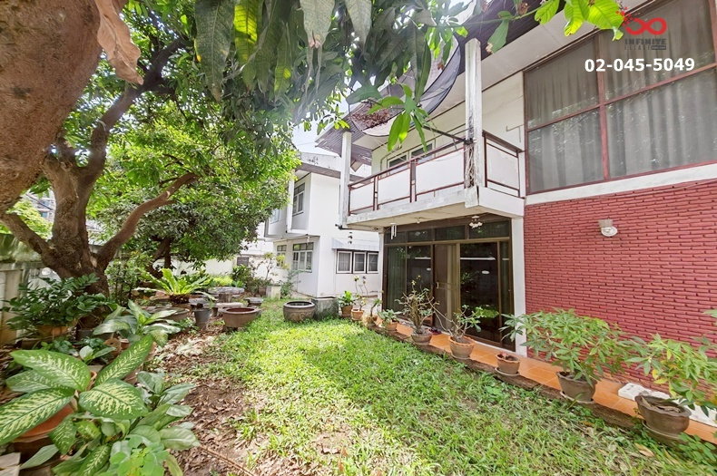 รูป ขายบ้านพร้อมที่ดิน 101 ตร.ว. ซ.สบายใจ รัชดาภิเษก-สุทธิสาร-ลาดพร้าว ใกล้ MRT  - รูปที่ 7/9