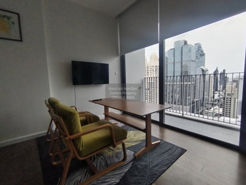 เช่าคอนโด  นาราไนน์ BTS-ช่องนนทรี ทุ่งมหาเมฆ เขต สาทร กรุงเทพ CX-28664 ✅ ทักไลน์ @connexproperty ตอบทันที ทีมงานมืออาชีพ ✅