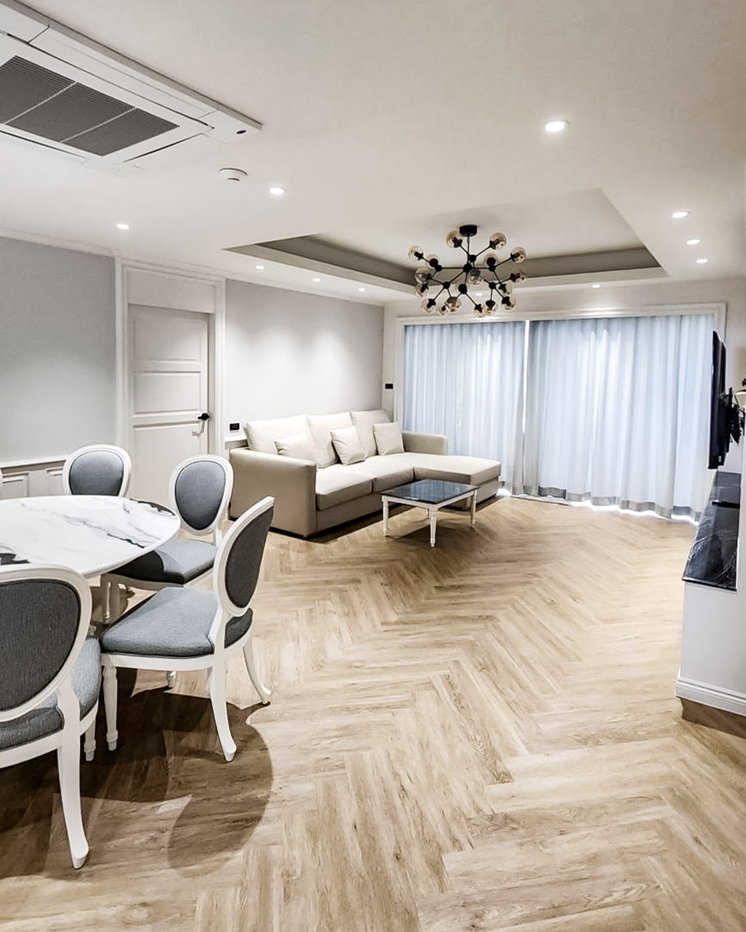 รูป 3 Bedroom Condo for Rent Sky Beach Condominium Pattaya - รูปที่ 5/16