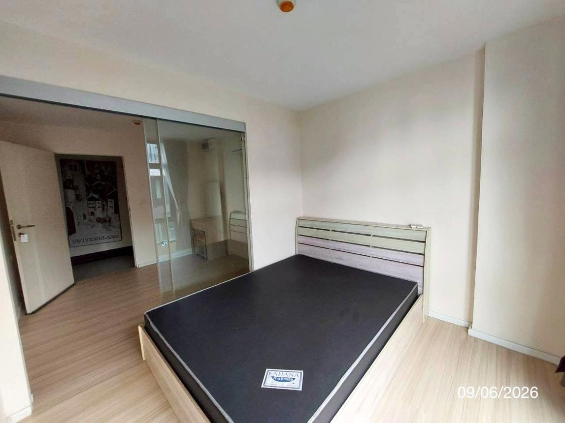 รูป 🚩ขาย  Fresh Condominium (เฟรช คอนโดมิเนียม)  ซอยกรุงเทพ-นนทบุรี 13 ราคาเข้าถึงง่าย ทำเลดี ใกล้ MRT แยกติวานนท์ ✨และ MRT บางซื่อ - รูปที่ 1/8