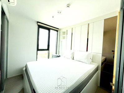 Condos for rent : 📍 For Rent: The Parkland Phetkasem 56 Premium condo in a prime location, great ment (DSAA1507)