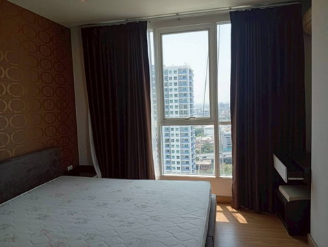 P-55962 For Rent The Complete Narathiwat | Fully Furnished | Near Central Rama 3 | Ready to Move In 📞 Line ID: @easythaihome | 085-592-2897