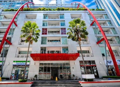 A050241 The Trendy Condominium