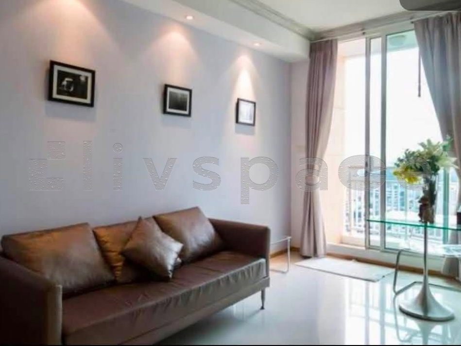 รูป ▚ L0FC4Aツ ให้เช่า: The Empire Place 1 Bed 53.69ตร.ม. ห้องหายาก ทิศเหนือ แต่งสวย พร้อมอยู่✨ - รูปที่ 3/12