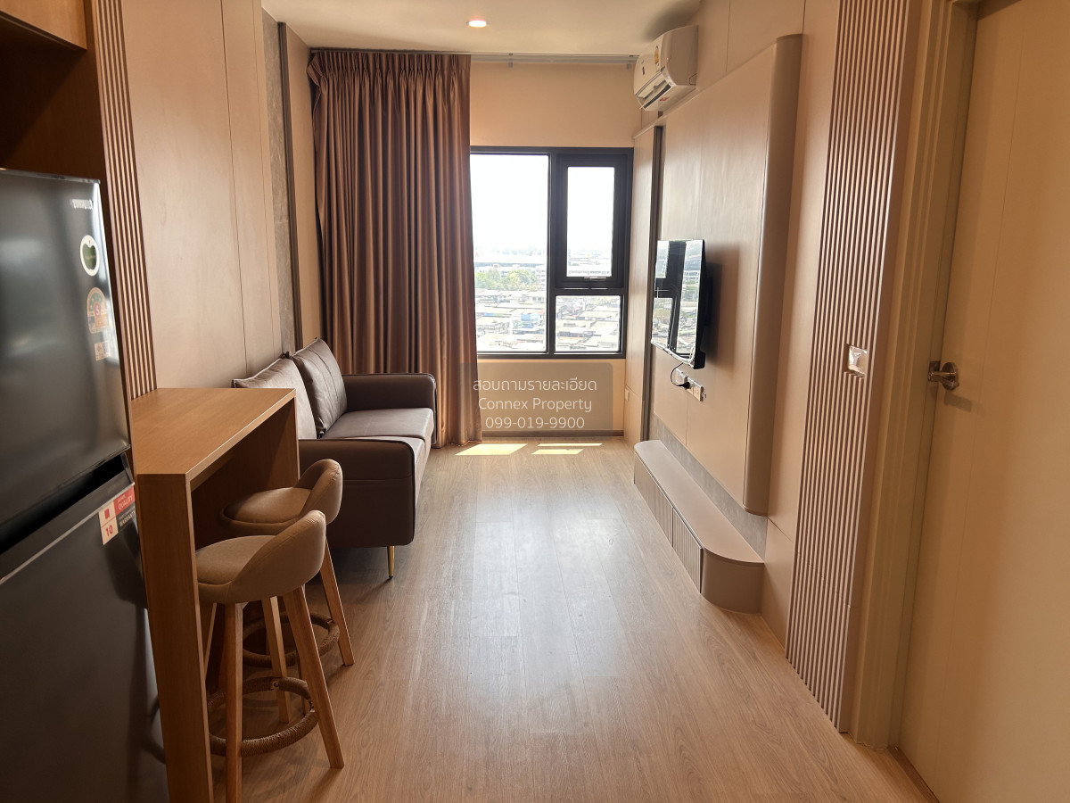 รูป เช่าคอนโด ไลฟ์ พระราม 4 - อโศก คลองเตย เขต คลองเตย กรุงเทพ CX-146173 ✅ ทักไลน์ @connexproperty ตอบทันที ทีมงานมืออาชีพ ✅ - รูปที่ 1/7