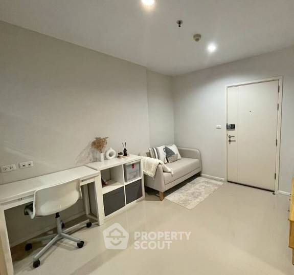 รูป คอนโด 1 ห้องนอน Aspire Rama 9 ใกล้ MRT พระราม 9 (ID 3137814) - รูปที่ 1/6
