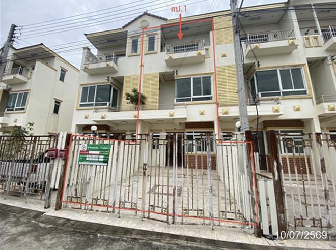 รูป ทาวน์เฮ้าส์ 24 ตร.วา เมืองนครราชสีมา นครราชสีมา 2.5M - รูปที่ 4/39