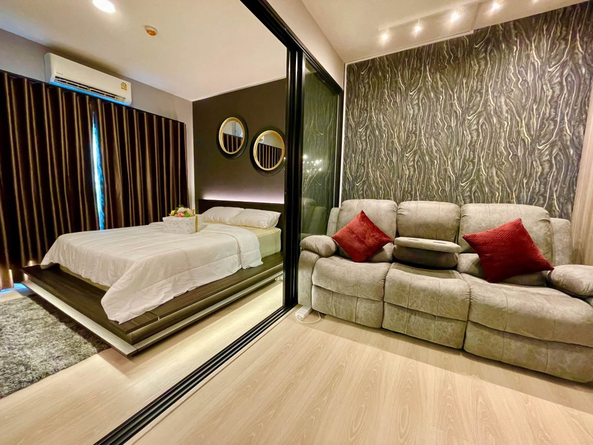 picture @Condorental condo for rent A space mega - 1/12