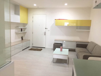 รูปภาพ [VR0708] 🔥 17,000/Month | The Room Ratchada-Ladprao  Spacious 49 sqm 1BR Separated Kitchen Fully Furnished Only 350M to MRT Ladprao! 🔥