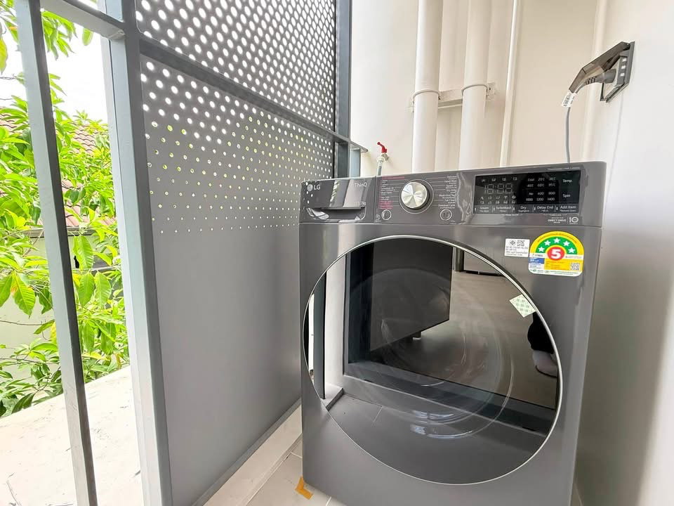 รูป 🐶คอนโดหรูพร้อมพงษ์ Pet Friendly | Scope Promsri ห้องสวย ชั้น3 เงียบและเป็นส่วนตัว เลี้ยงน้องหมาได้ - รูปที่ 11/16