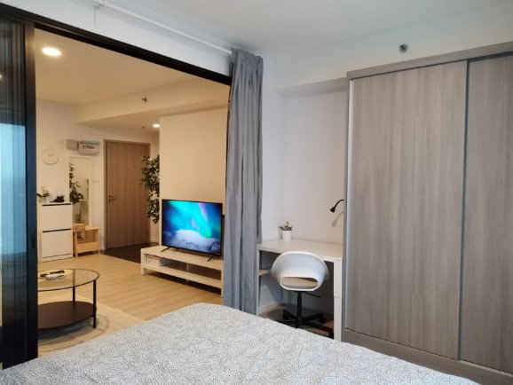 picture @Condorental condo for rent A space mega - 2/9