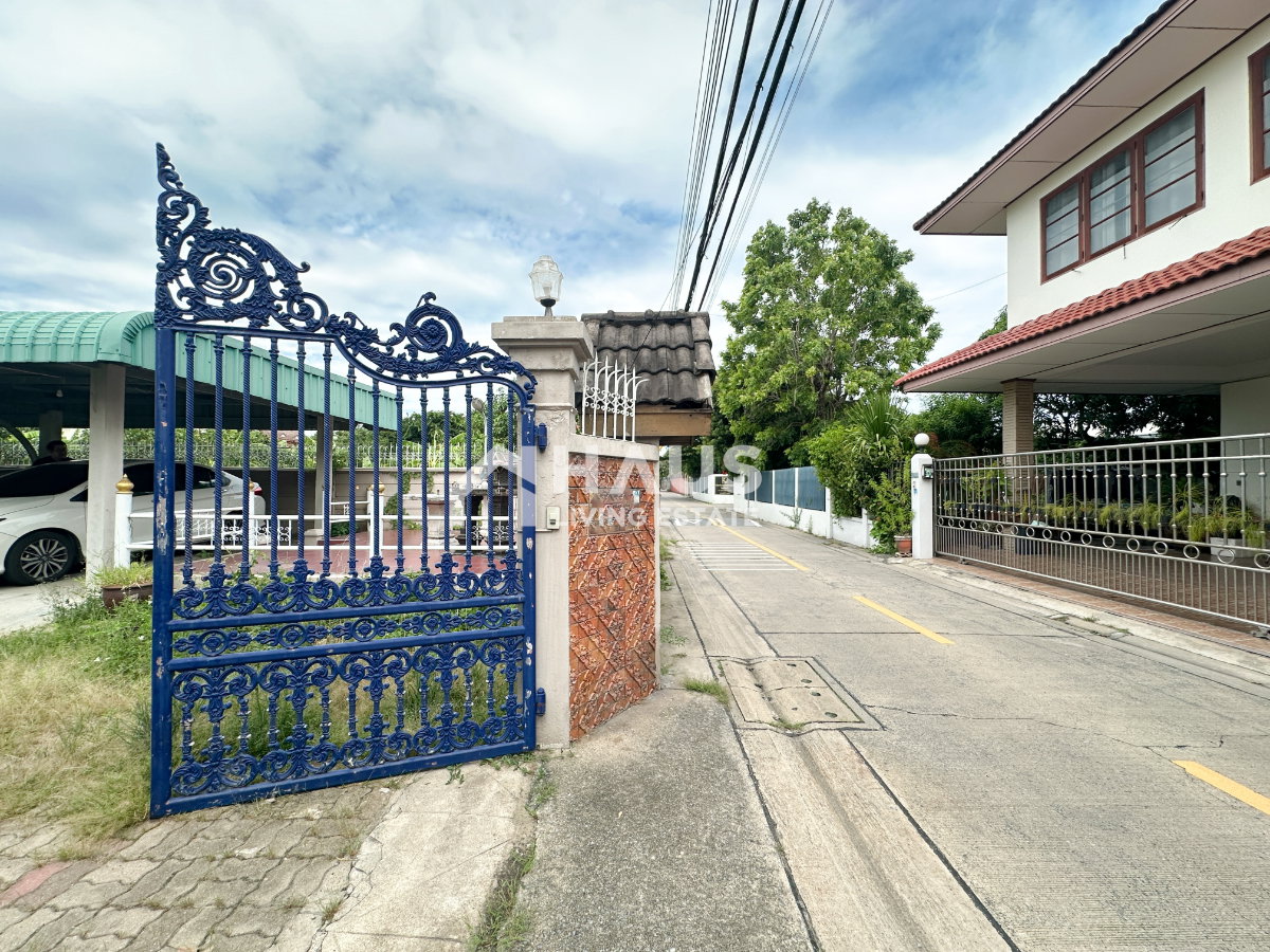 รูป 🔥 บ้านพร้อมที่ดิน สนามบินน้ำ ซอย พงษ์สวัสดิ์ 4 🔥 / 4 ห้องนอน #HNGM090 - รูปที่ 52/56