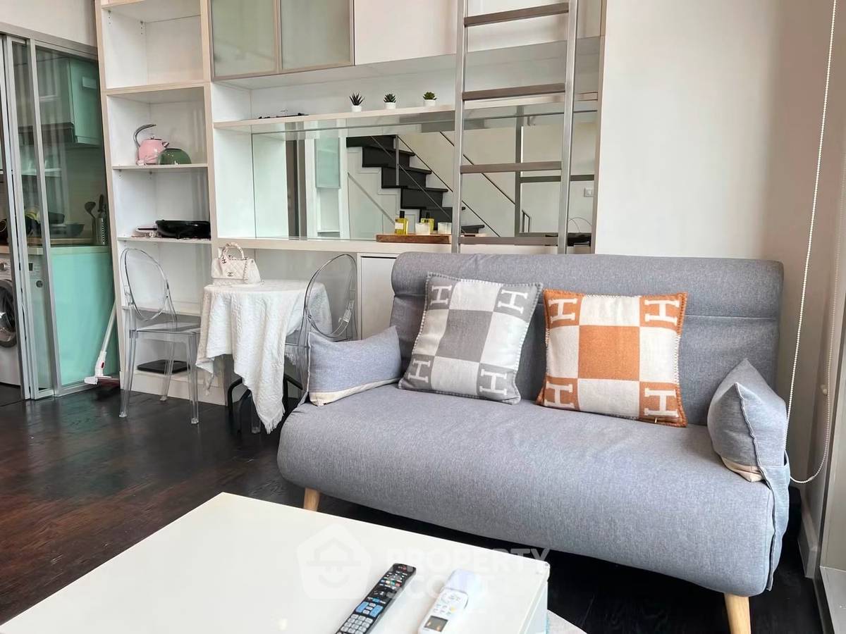 picture Pet-Friendly 1-BR At Ideo Morph 38 Near BTS Thong Lor (ID 3204725) - 6/9