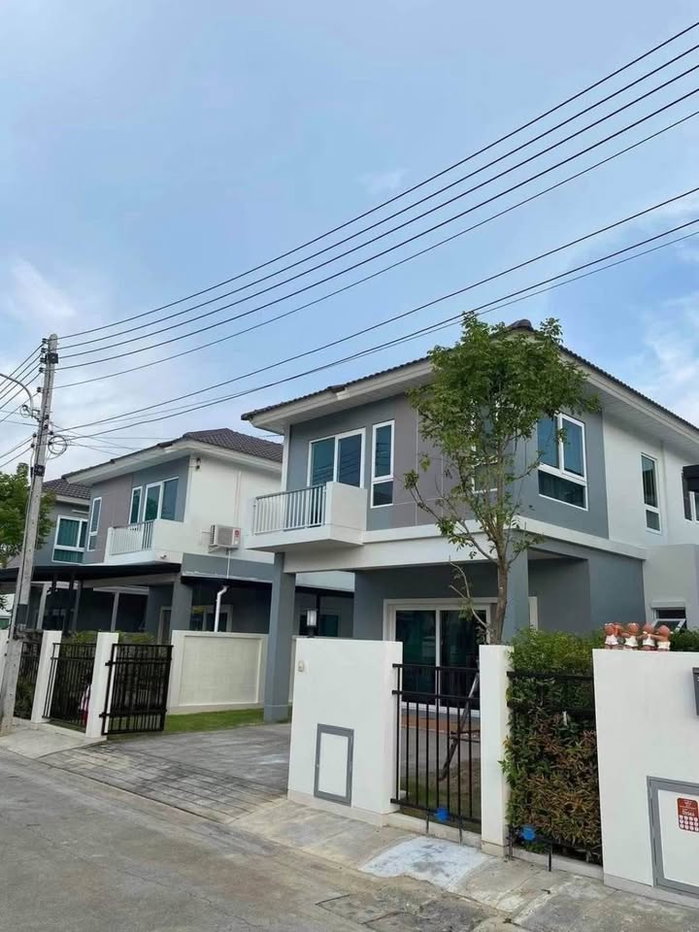 รูป ศุภาลัย เบลล่า เชียงใหม่ แยกแม่เหียะ บ้านเดี่ยวพร้อมเฟอร์ครบ ทำเลดี ใกล้เมือง อยู่ในโครงการ ดูแลเป็นระเบียบและปลอดภัย - รูปที่ 2/9