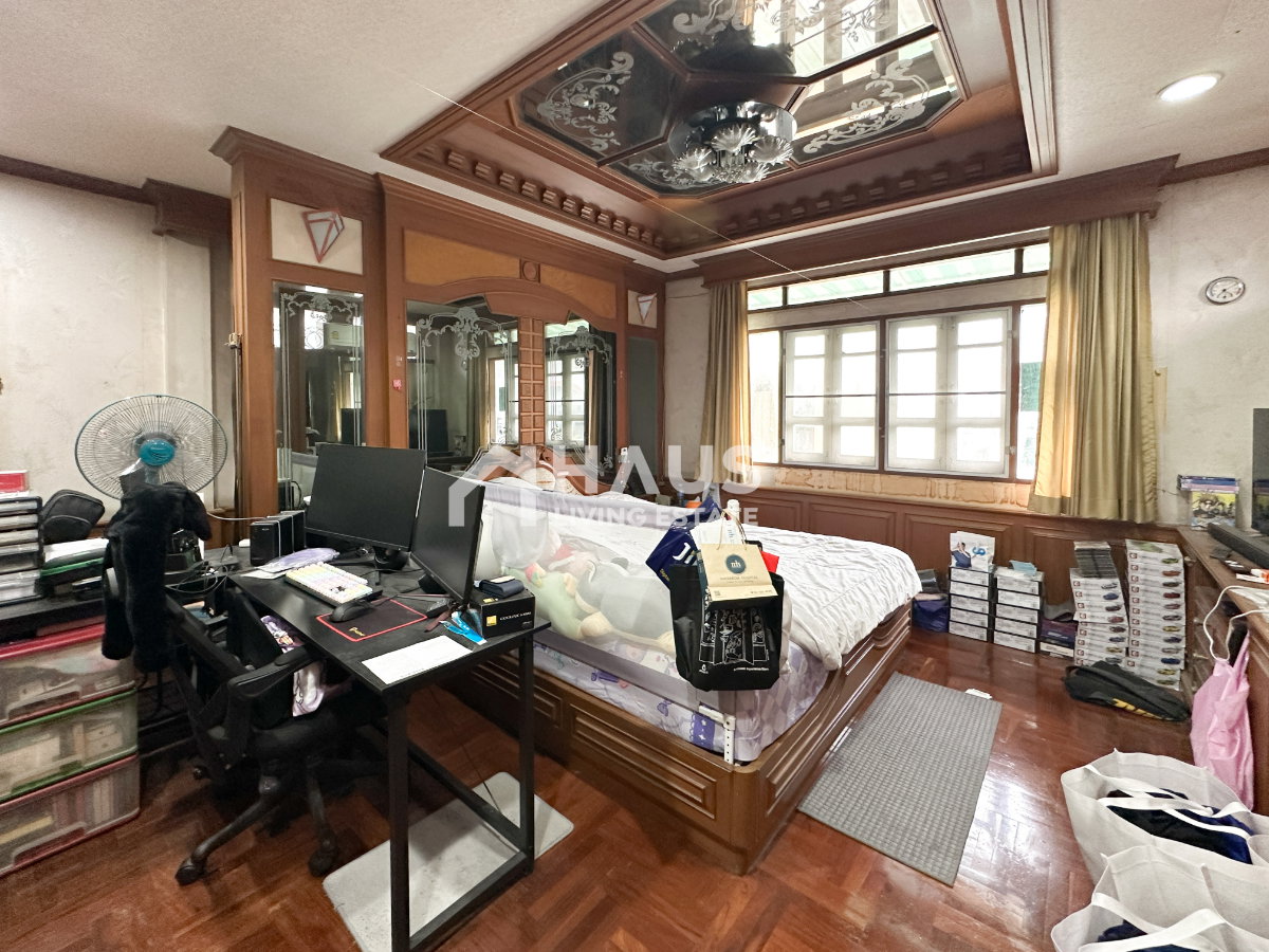 รูป 🔥 บ้านพร้อมที่ดิน สนามบินน้ำ ซอย พงษ์สวัสดิ์ 4 🔥 / 4 ห้องนอน #HNGM090 - รูปที่ 14/56