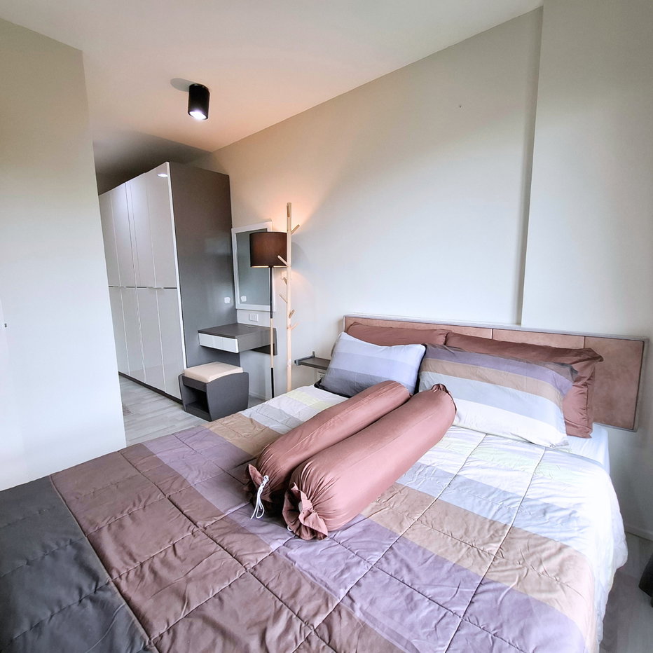 รูป ให้เช่า สเคป3 คอนโด 2 ห้องนอน ใกล้เซนทรัลเพียง 2 นาที - รูปที่ 2/14