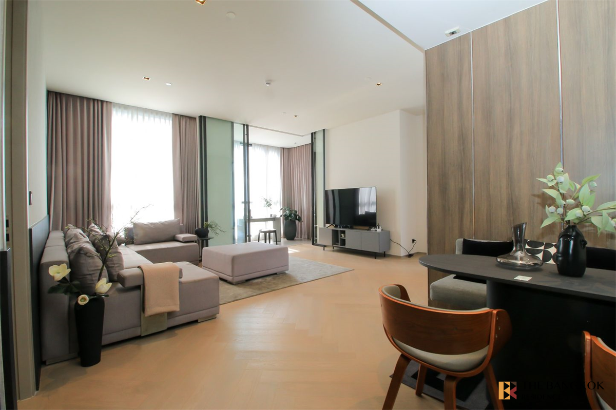รูป เดอะ รีเสิร์ฟ สาทร ยูนิต Luxury หรูหราแบบไม่ต้องรอ - รูปที่ 9/10