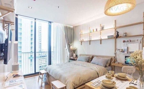 For Rent Condo PARK 24 Building 2, Floor 8,Studio, Room size 28.00 sqm