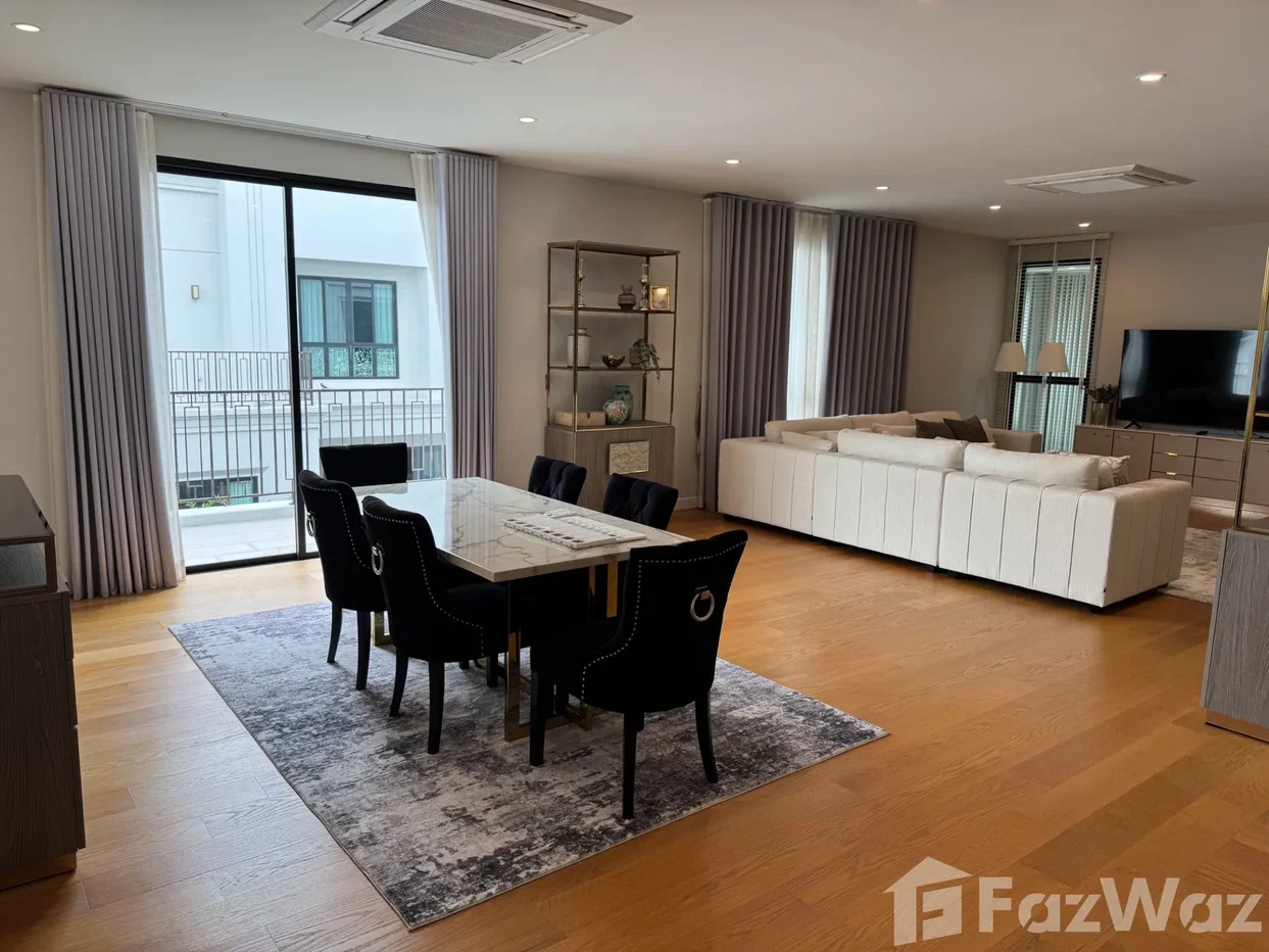รูป บ้านเดี่ยวให้เช่า 6 ห้องนอน ในโครงการ แซงค์ รอยัล กรุงเทพกรีฑา 6684569 - รูปที่ 6/16