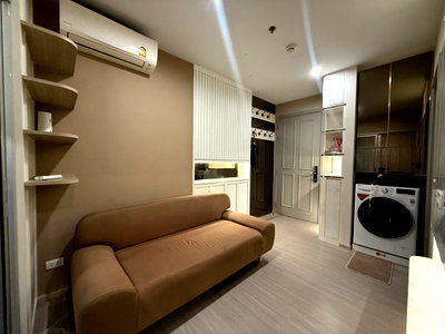 Condos for rent : 🏙️ For Rent: The Parkland Phetkasem 56 Excellent location, convenient travel everywhere (DSAA941)