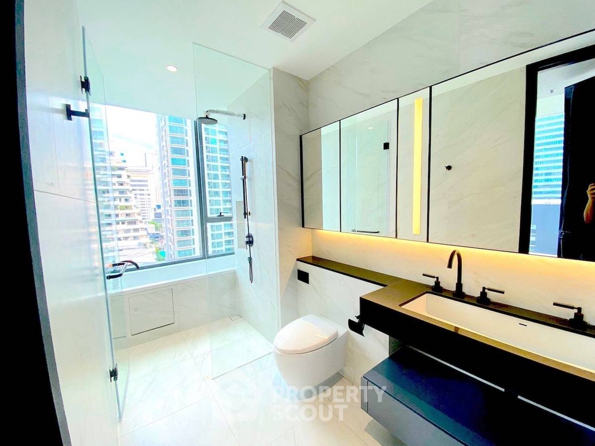 picture 100m To BTS Saint Louis | 2-BR At Tait Sathorn 12 (ID 1939583) - 6/15