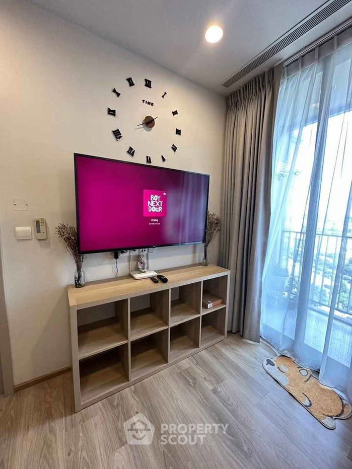 รูป ชั้น 17 คอนโด 1 ห้องนอน Oka Haus Sukhumvit 36 ใกล้ BTS ทองหล่อ (ID 3205839) - รูปที่ 2/4