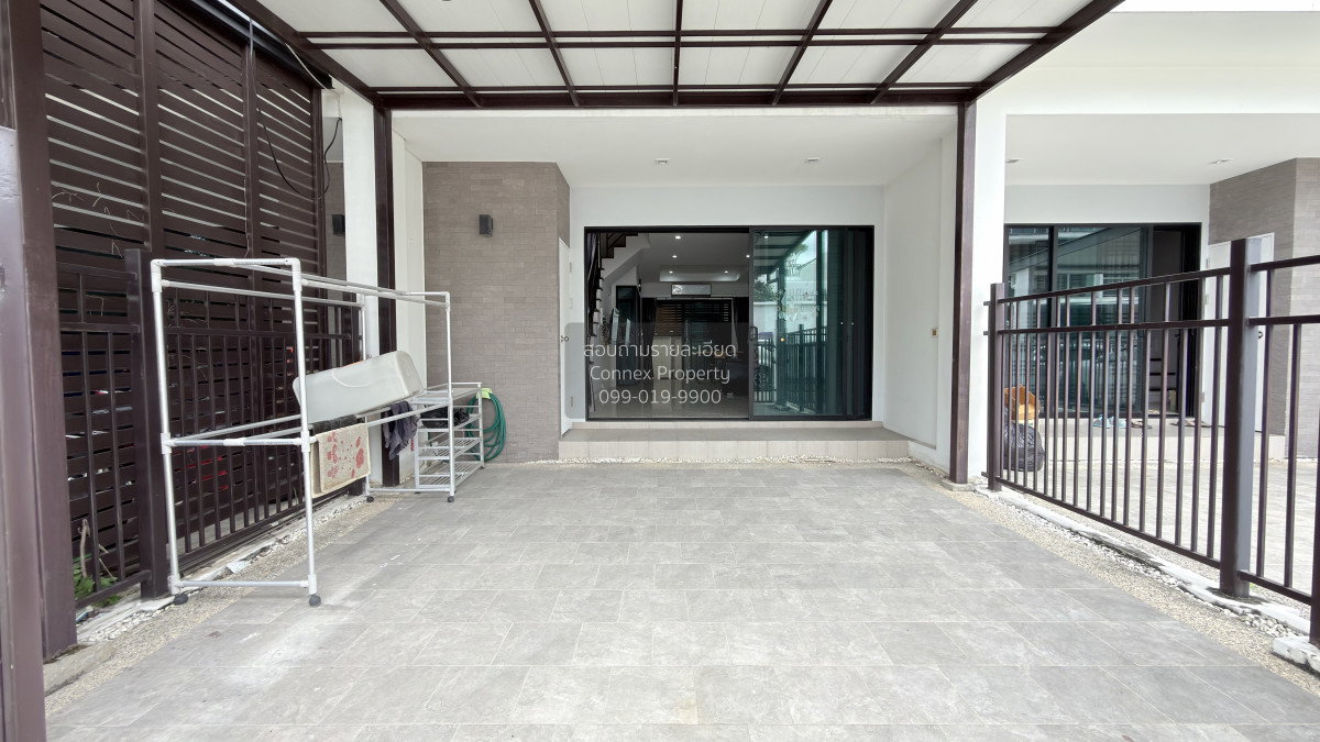 รูป ขายทาวน์เฮ้าส์/ทาวน์โฮม ศุภาลัย เอสเซ้นส์ ลาดพร้าว MRT-ลาดพร้าว 101 (สายสีเหลือง) คลองจั่น เขต บางกะปิ กรุงเทพ CX-169431 ✅ ทักไลน์ @connexproperty ตอบทันที ทีมงานมืออาชีพ ✅ - รูปที่ 2/12