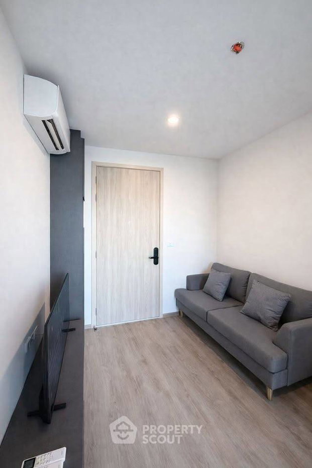 picture 200m To MRT Phra Ram 9 | 1-BR At Nue District R9 (ID 3206400) - 2/11
