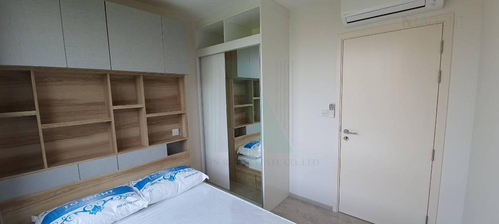 รูป 🔺 ให้เช่าคอนโด เดอะทรี จรัญสนิทวงศ์ 30 อาคาร B ชั้น 4 1 ห้องนอน ขนาด 27.00 ตรม ใกล้ ตลาดบางขุนศรี - รูปที่ 3/8